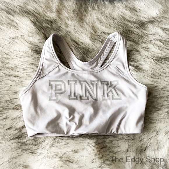 PINK Victoria's Secret Other - PINK VS | Ultimate Gym Racerback Sports Bra